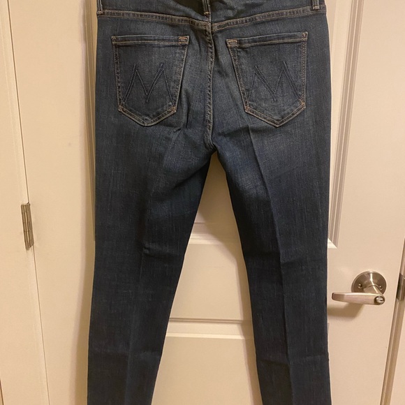 Mother Rascal Ankle Snippet Jeans - Picture 3 of 4